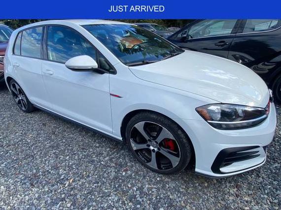 VOLKSWAGEN GOLF GTI 2018 3VW447AU4JM295745 image